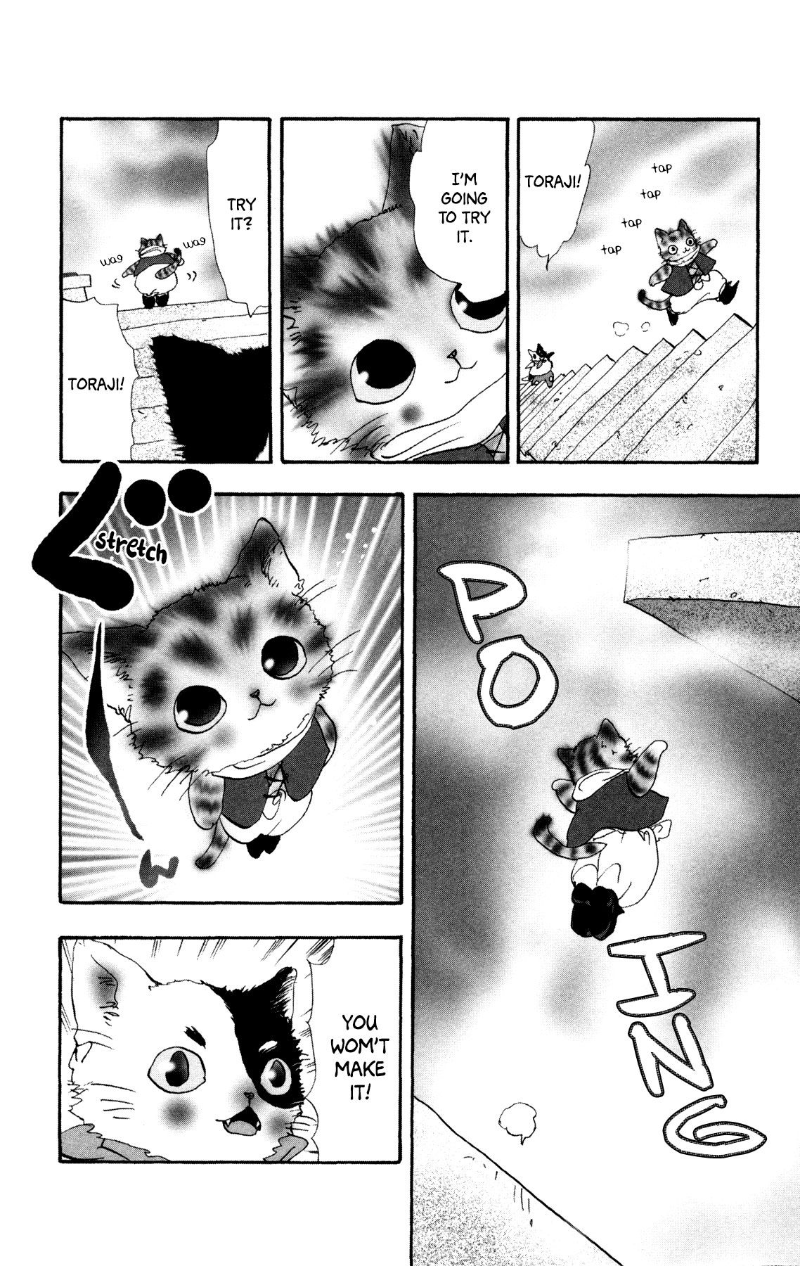 Neko Mix Genkitan Toraji chapter 23 page 16