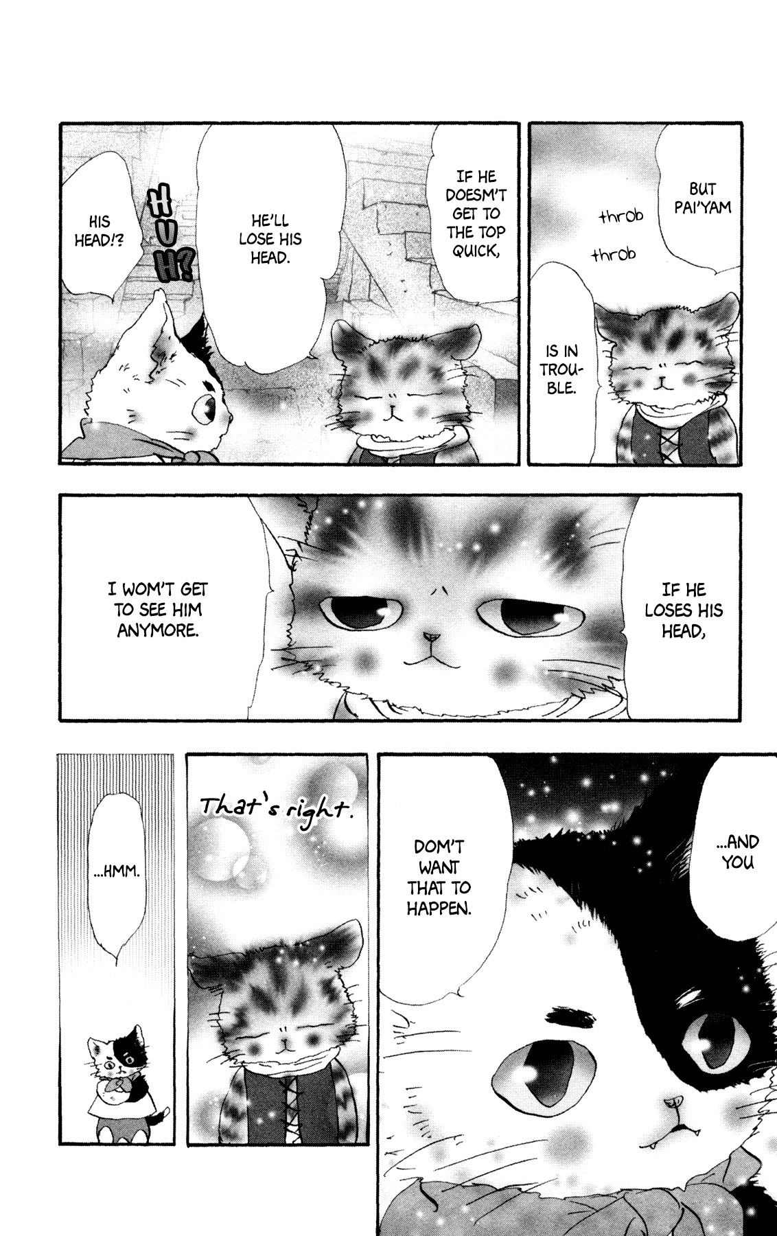 Neko Mix Genkitan Toraji chapter 23 page 18