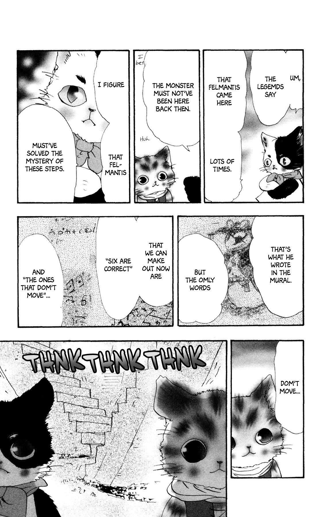 Neko Mix Genkitan Toraji chapter 23 page 19