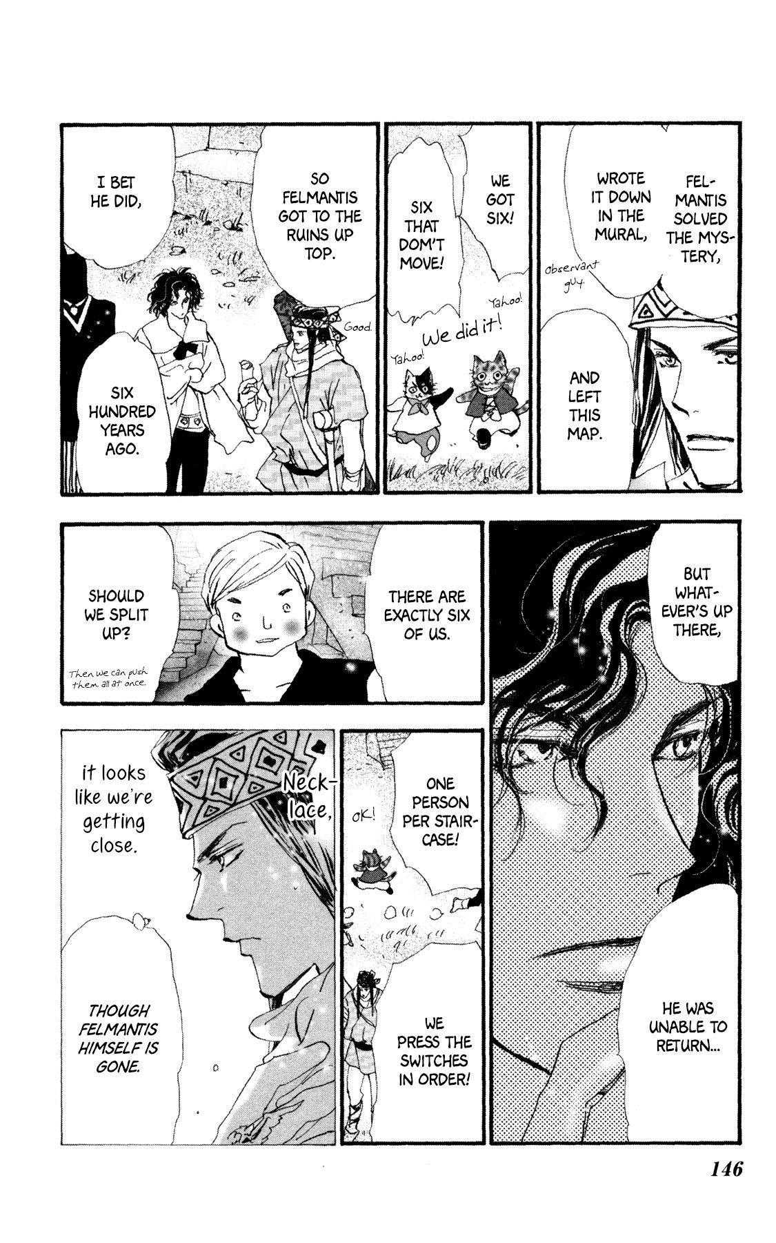 Neko Mix Genkitan Toraji chapter 23 page 22