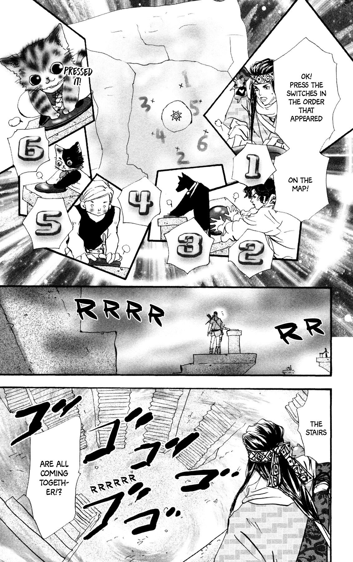 Neko Mix Genkitan Toraji chapter 23 page 23