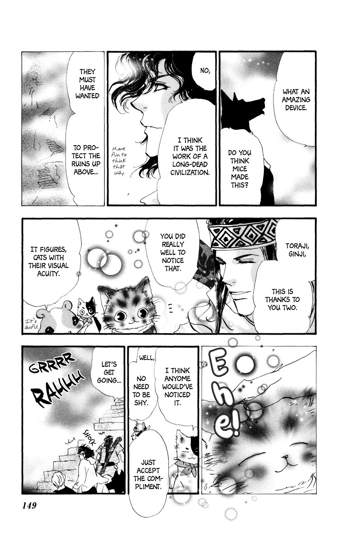 Neko Mix Genkitan Toraji chapter 23 page 25