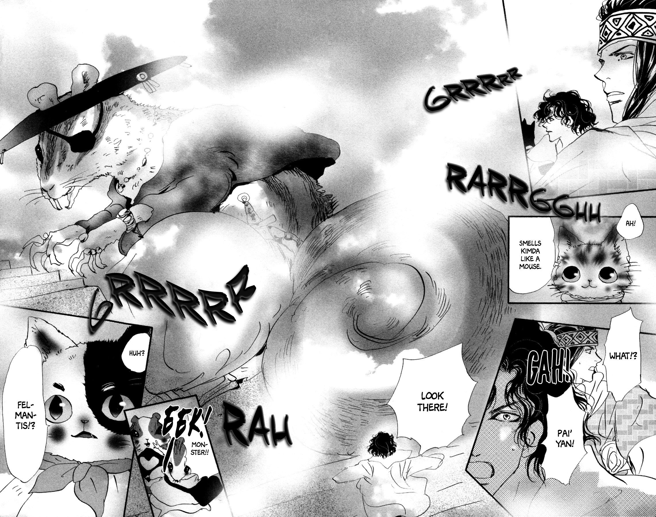 Neko Mix Genkitan Toraji chapter 23 page 26