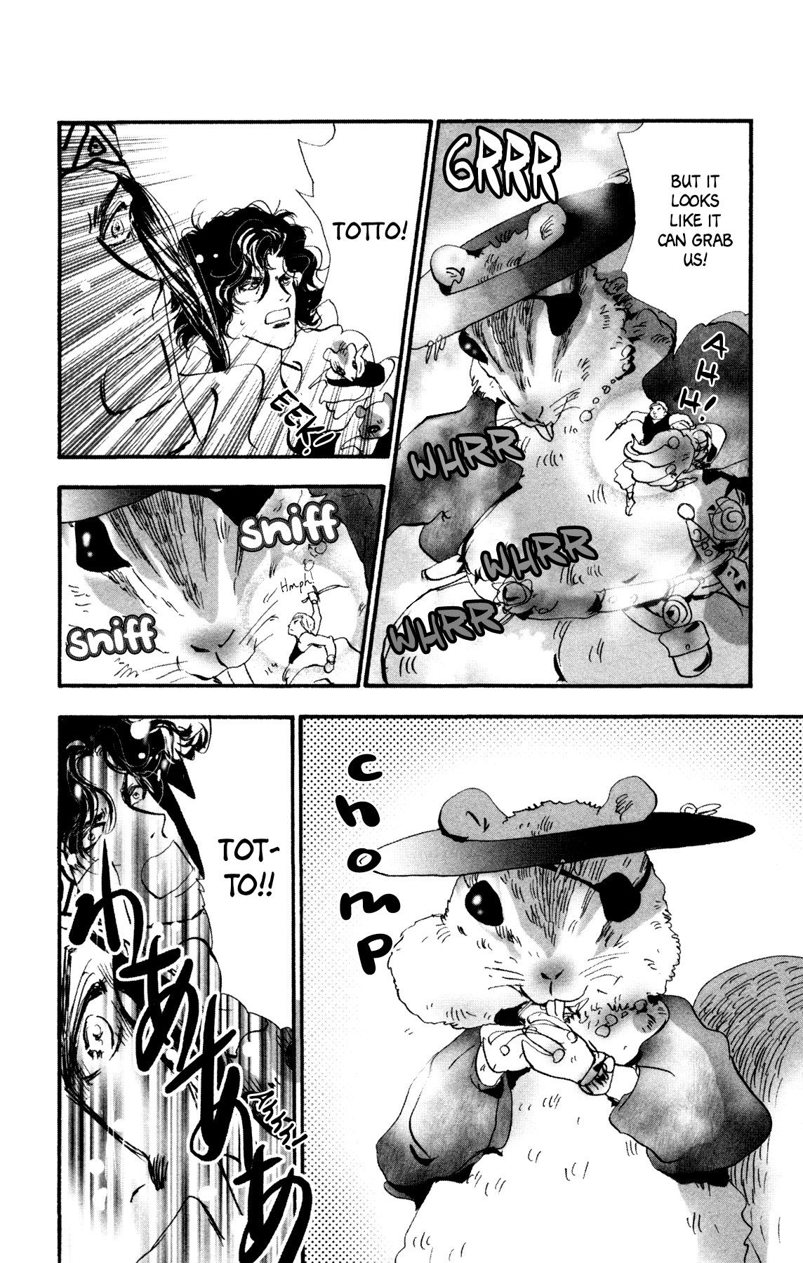 Neko Mix Genkitan Toraji chapter 23 page 29