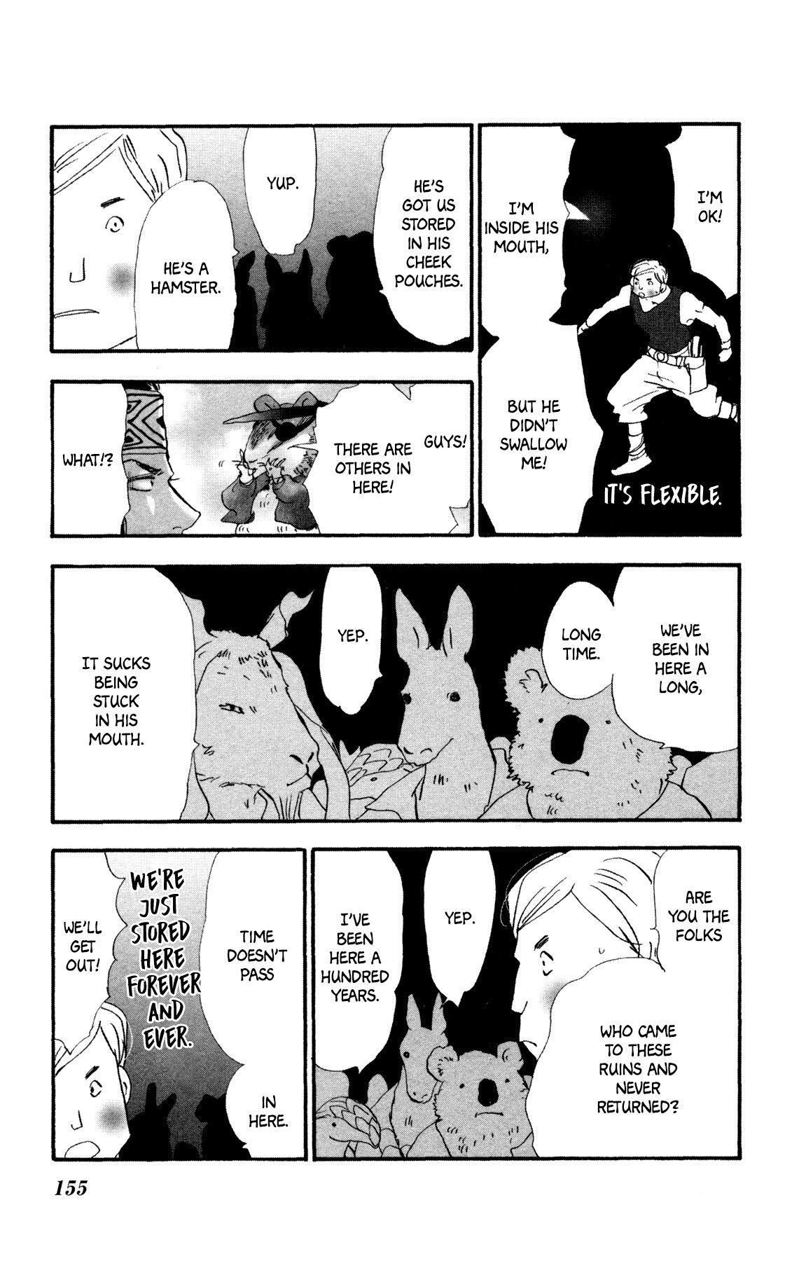 Neko Mix Genkitan Toraji chapter 23 page 30