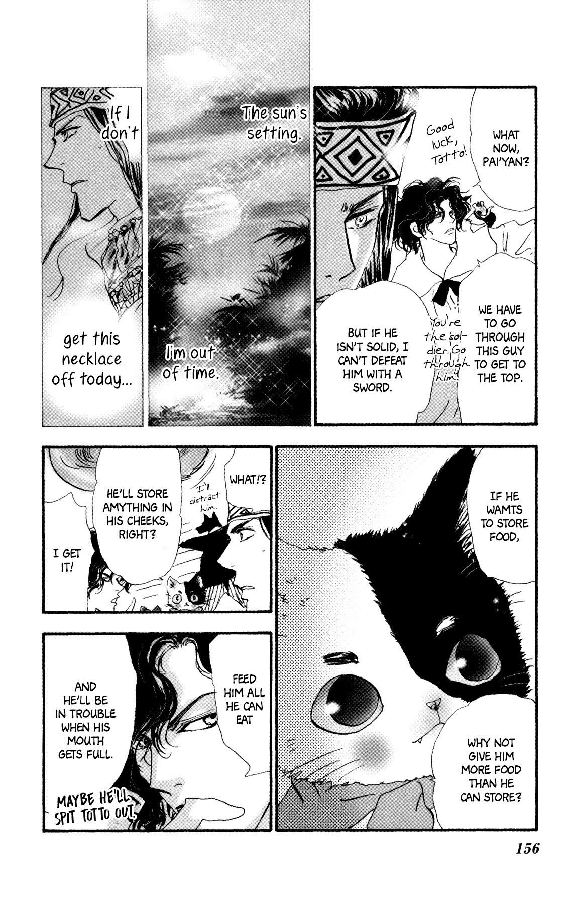 Neko Mix Genkitan Toraji chapter 23 page 31