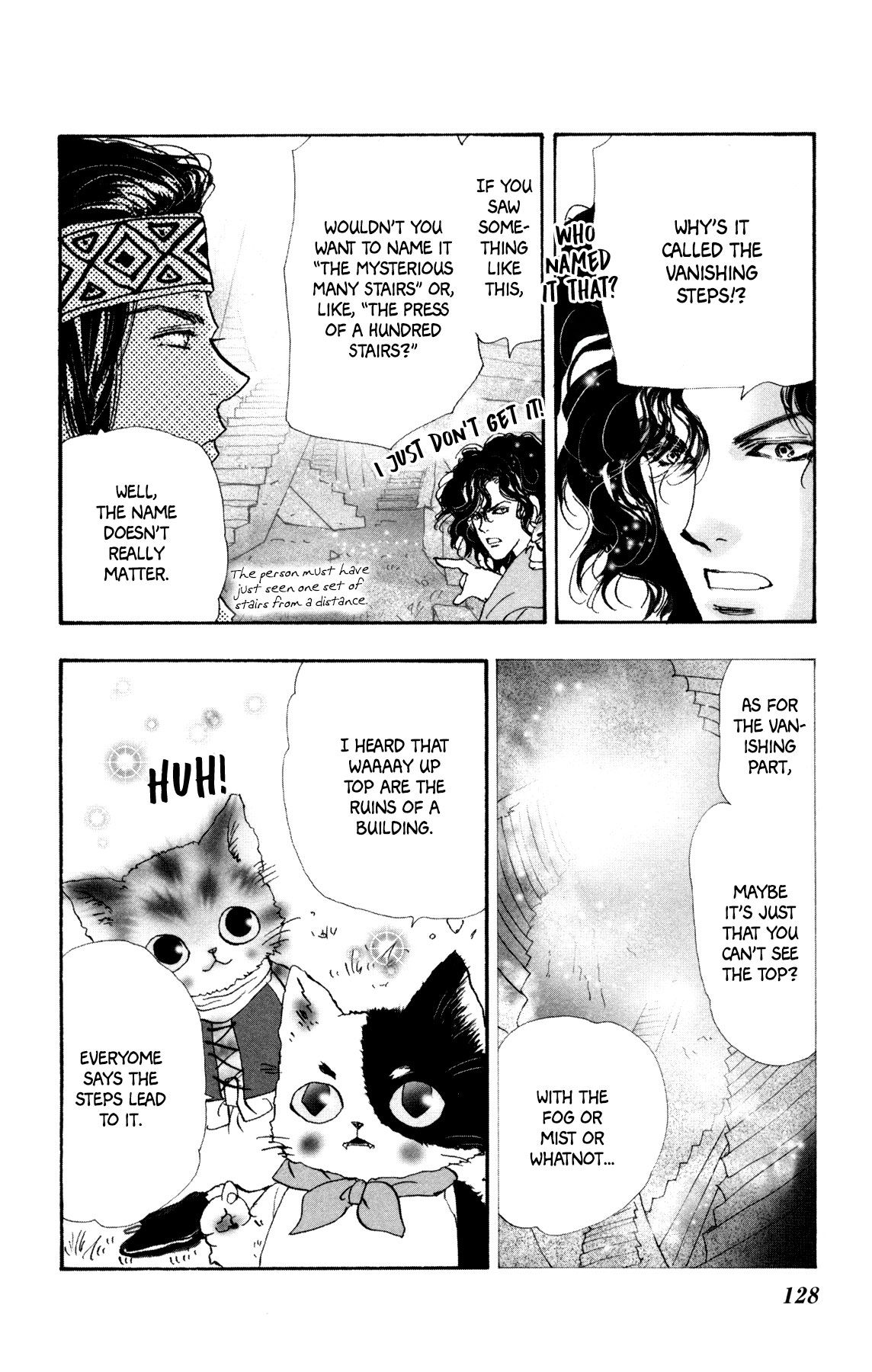 Neko Mix Genkitan Toraji chapter 23 page 4