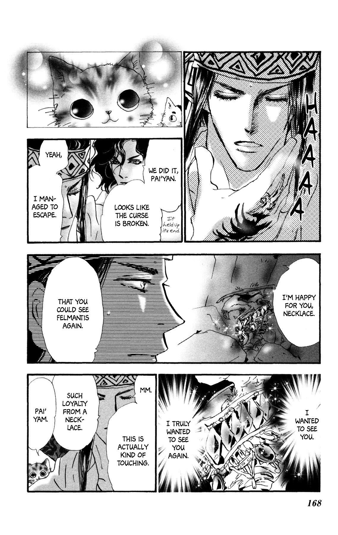 Neko Mix Genkitan Toraji chapter 23 page 43