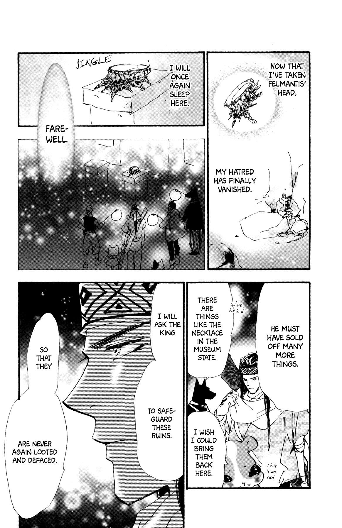 Neko Mix Genkitan Toraji chapter 23 page 48