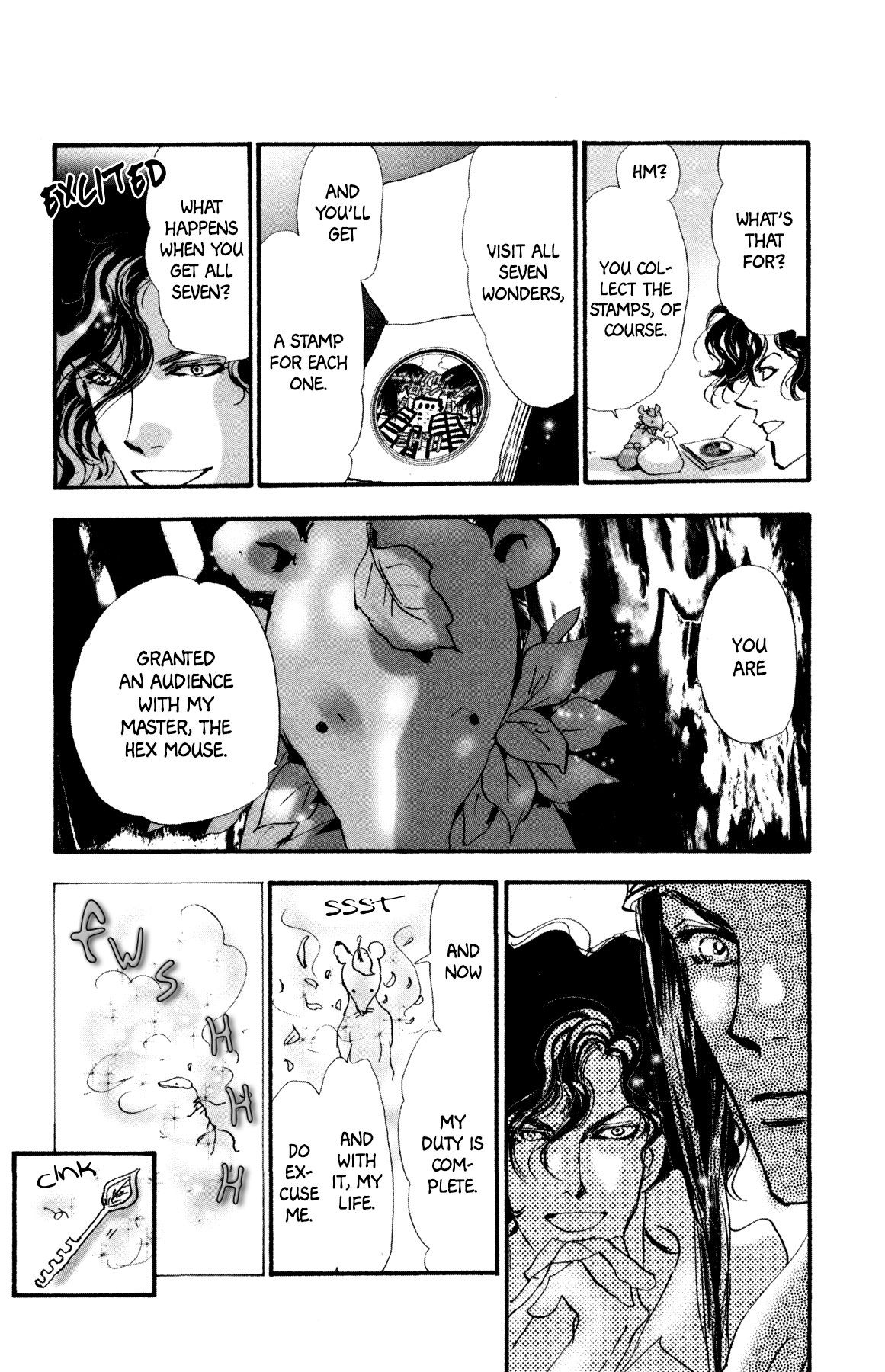 Neko Mix Genkitan Toraji chapter 23 page 50