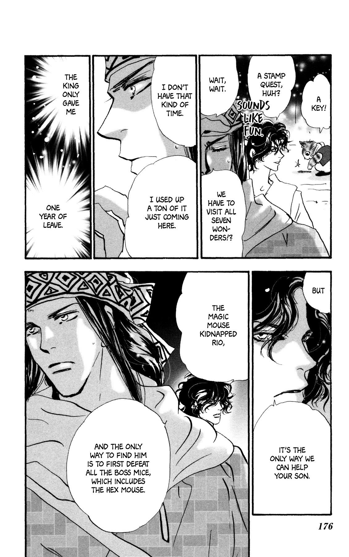 Neko Mix Genkitan Toraji chapter 23 page 51