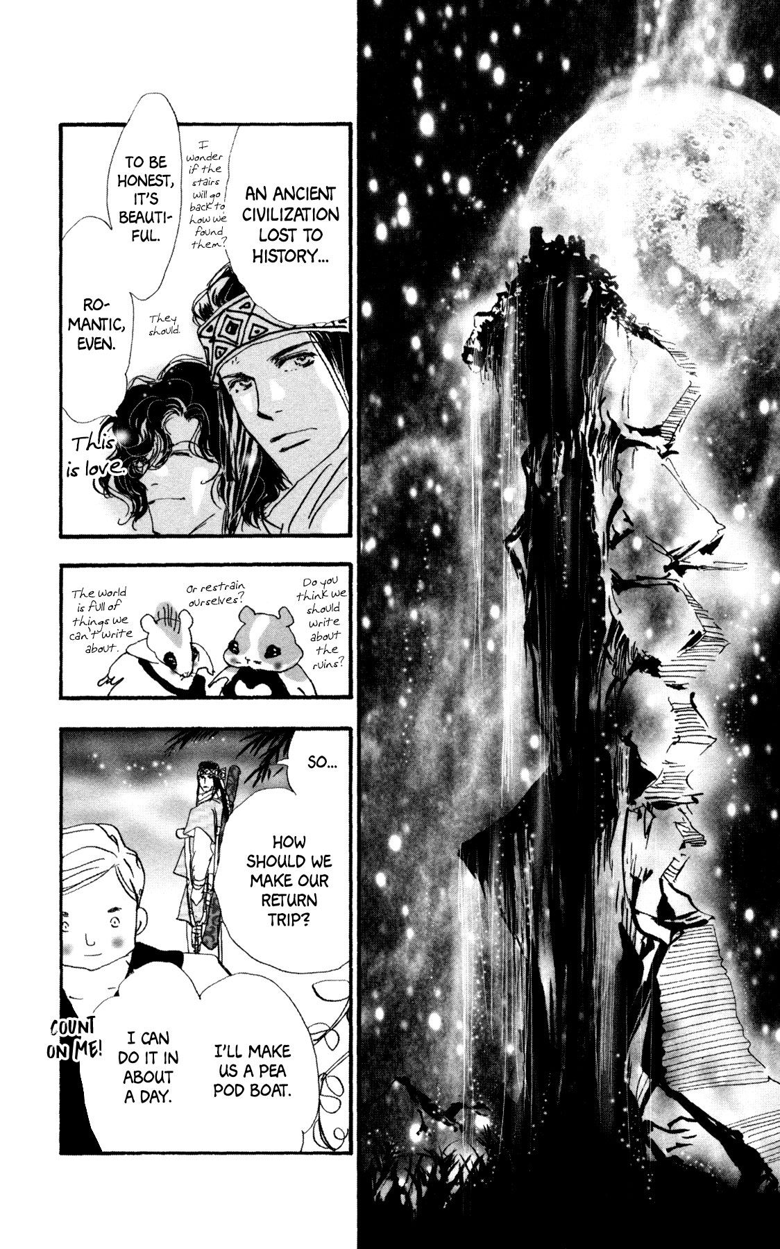 Neko Mix Genkitan Toraji chapter 23 page 57