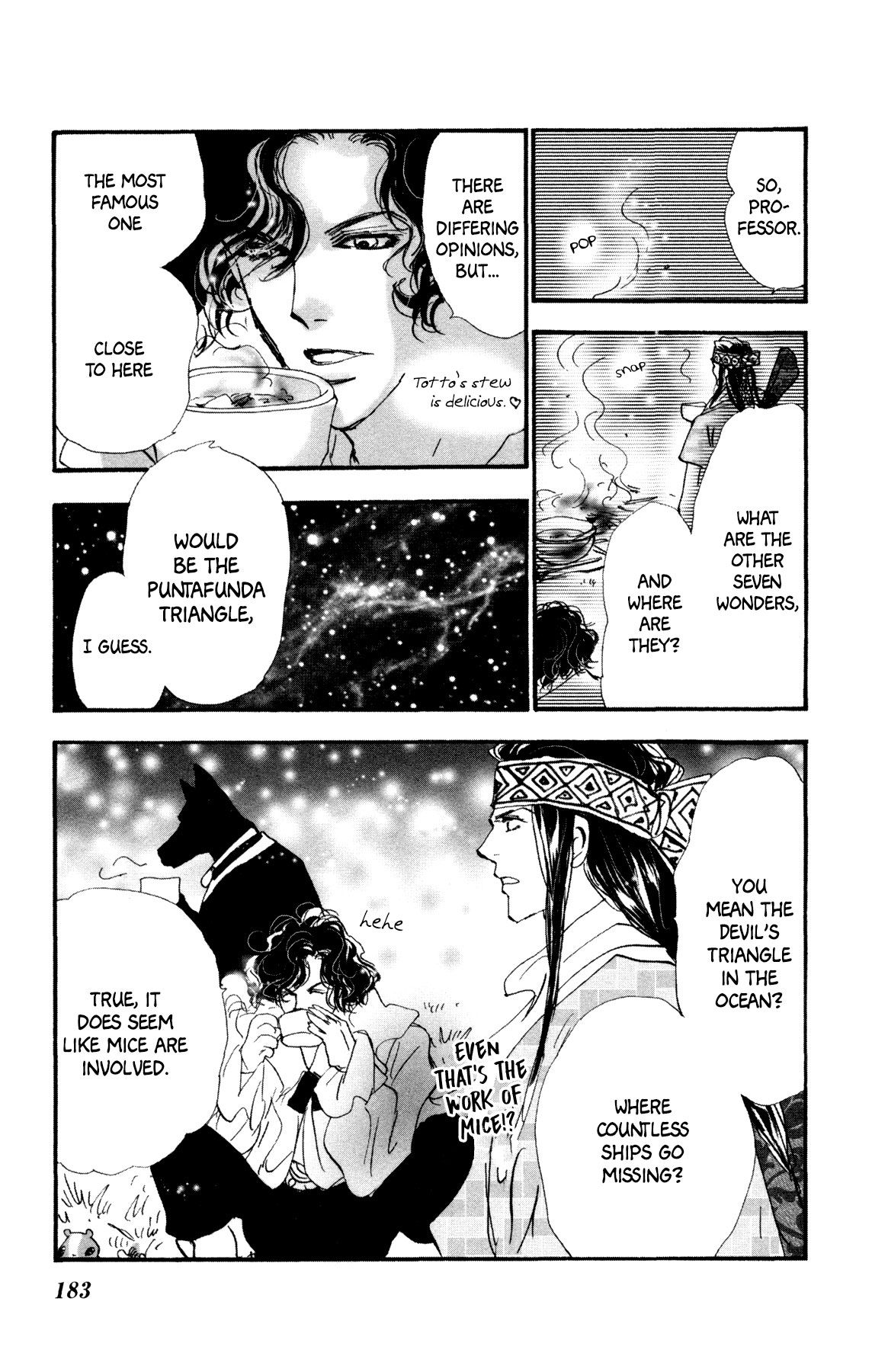 Neko Mix Genkitan Toraji chapter 23 page 58