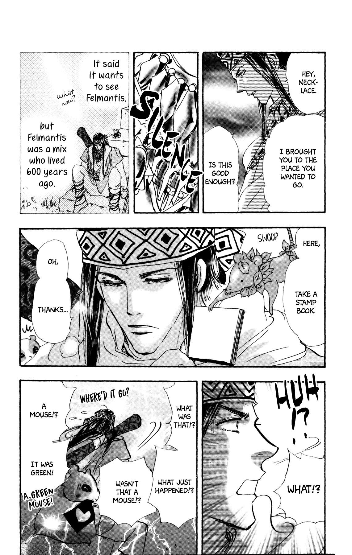 Neko Mix Genkitan Toraji chapter 23 page 9