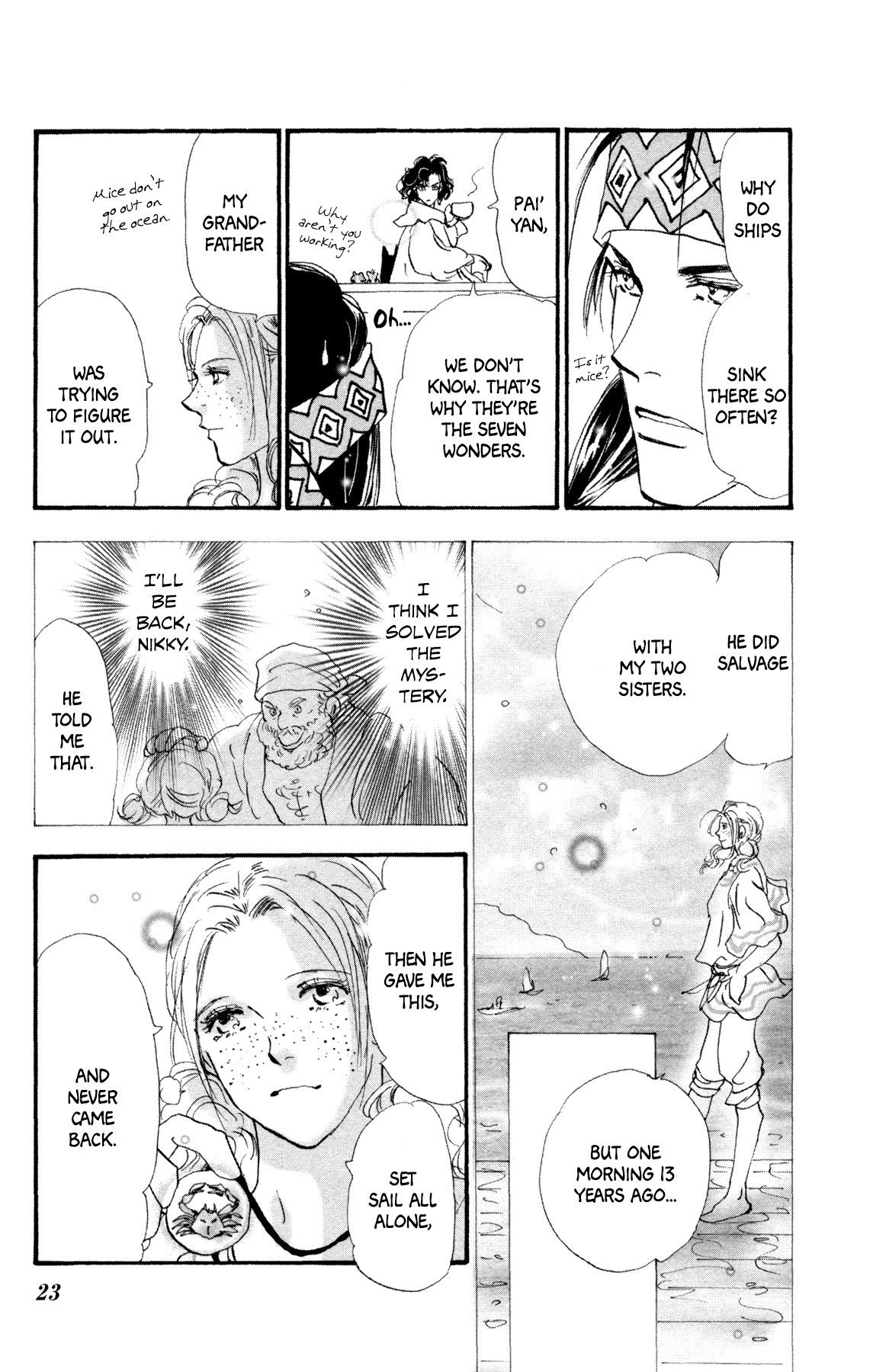 Neko Mix Genkitan Toraji chapter 24 page 24