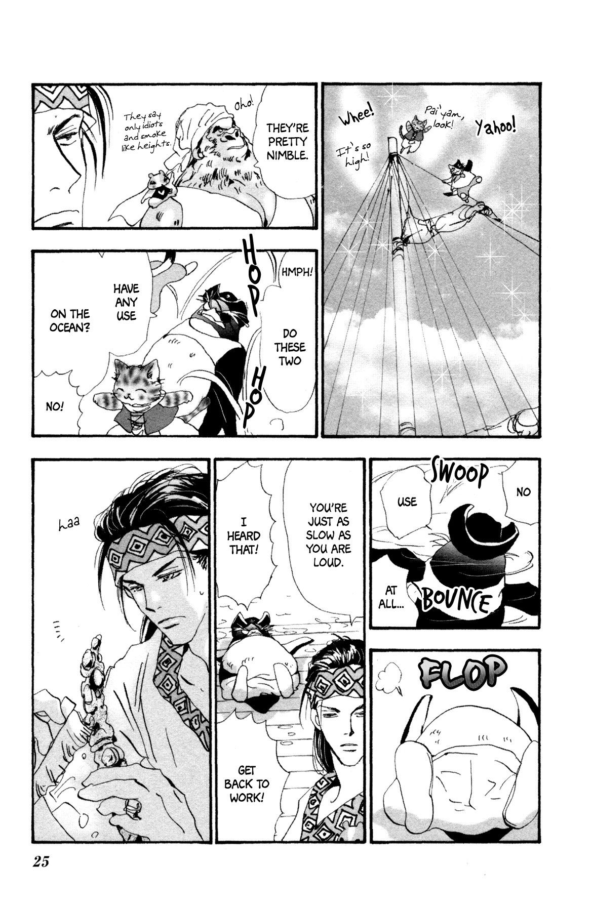 Neko Mix Genkitan Toraji chapter 24 page 26