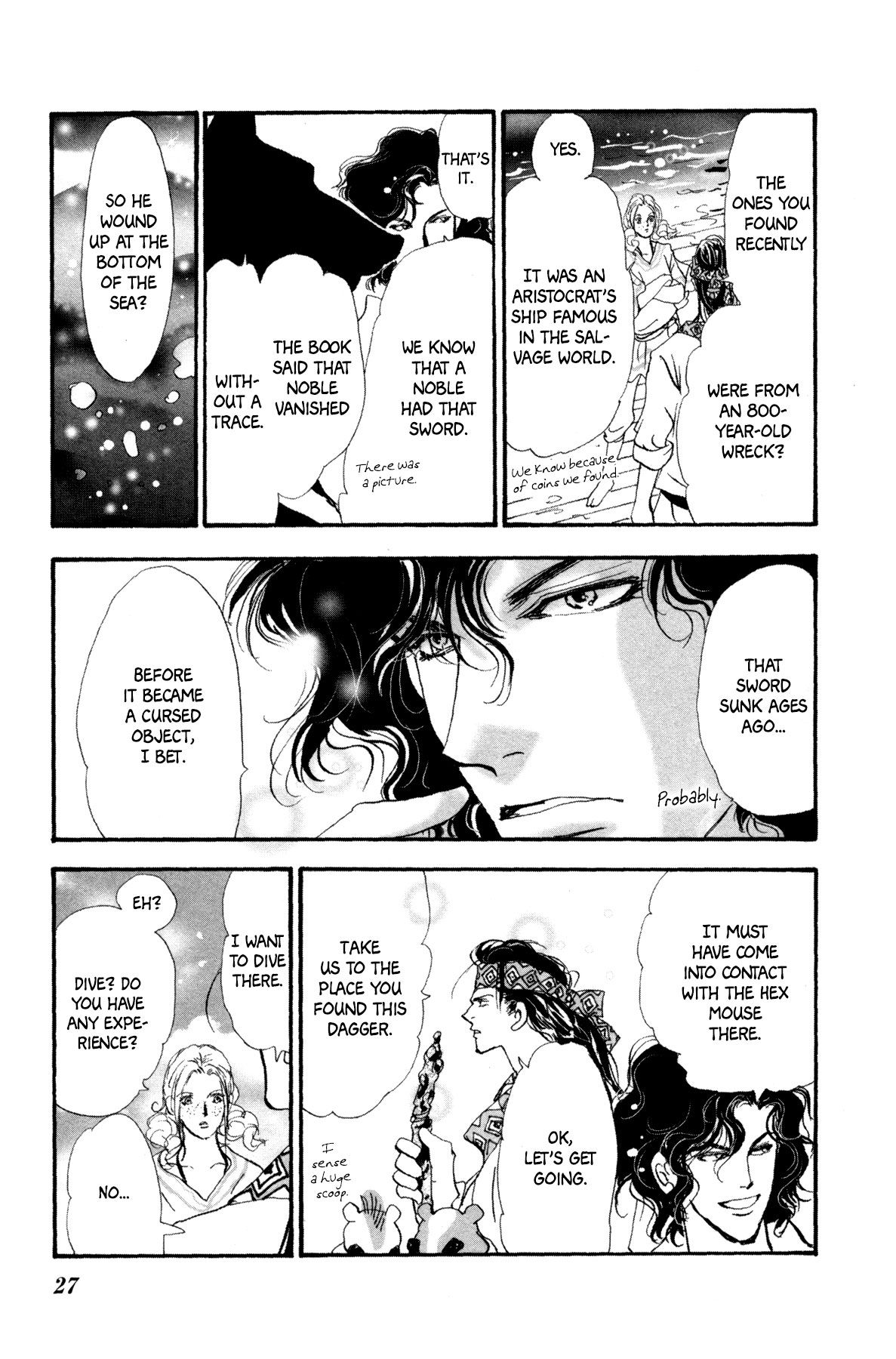 Neko Mix Genkitan Toraji chapter 24 page 28