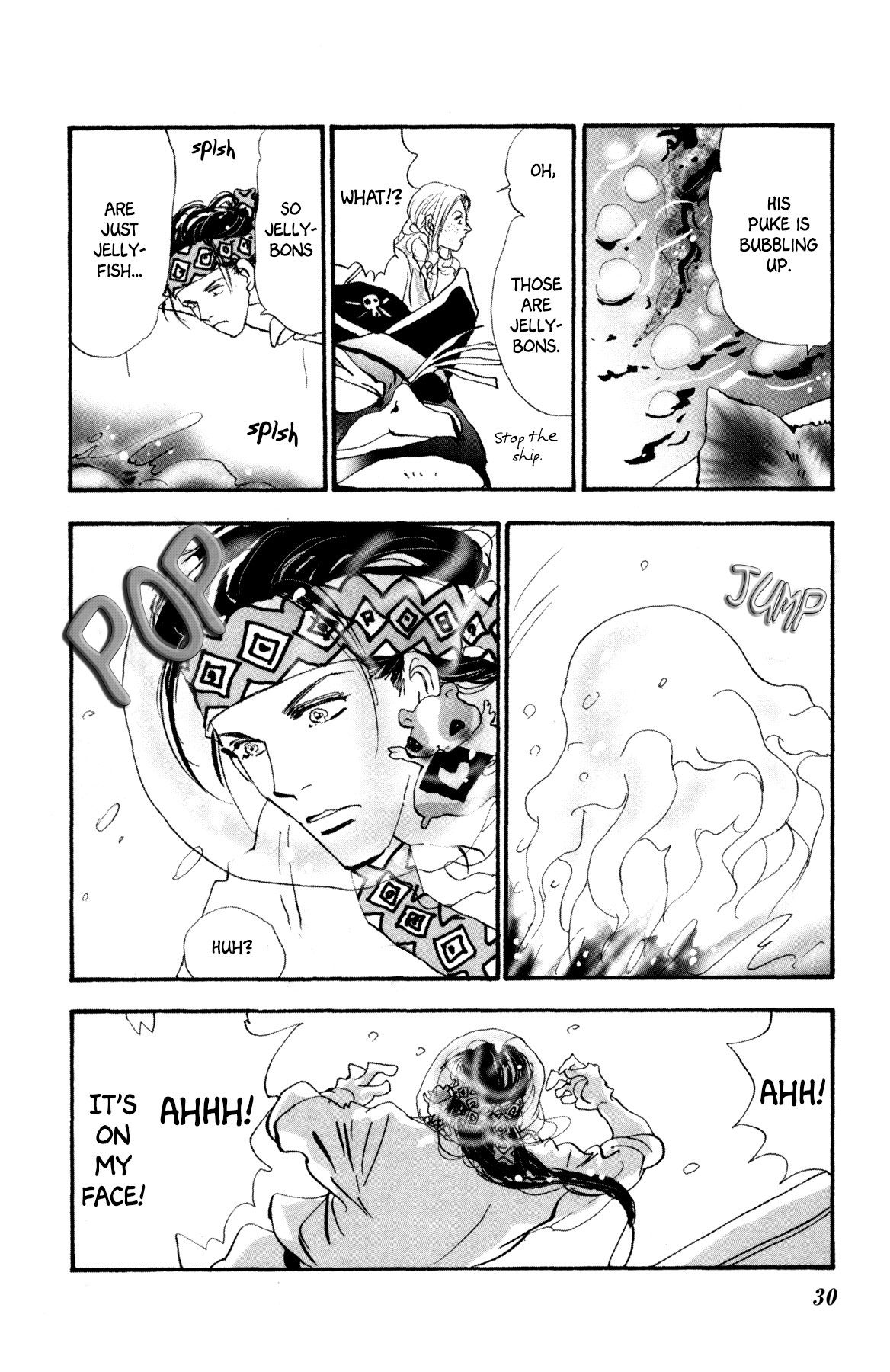 Neko Mix Genkitan Toraji chapter 24 page 31