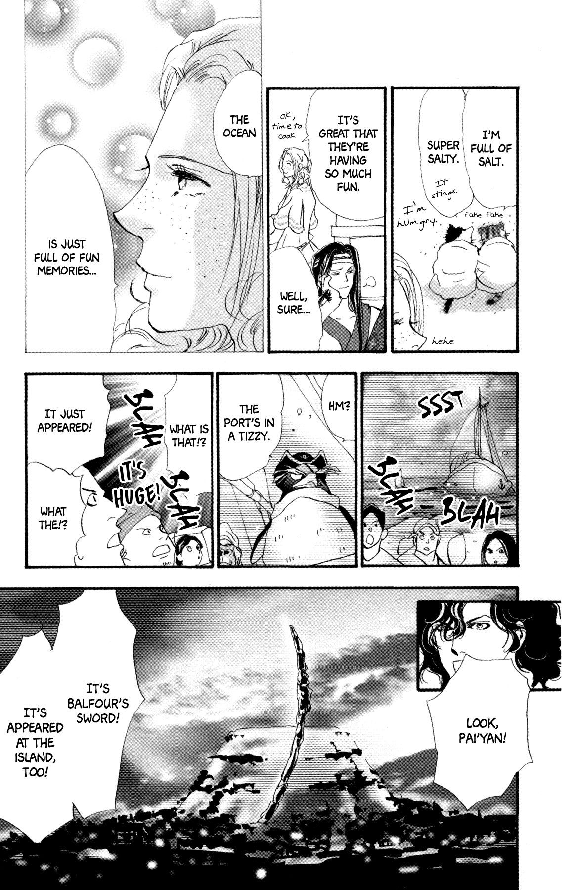 Neko Mix Genkitan Toraji chapter 24 page 44