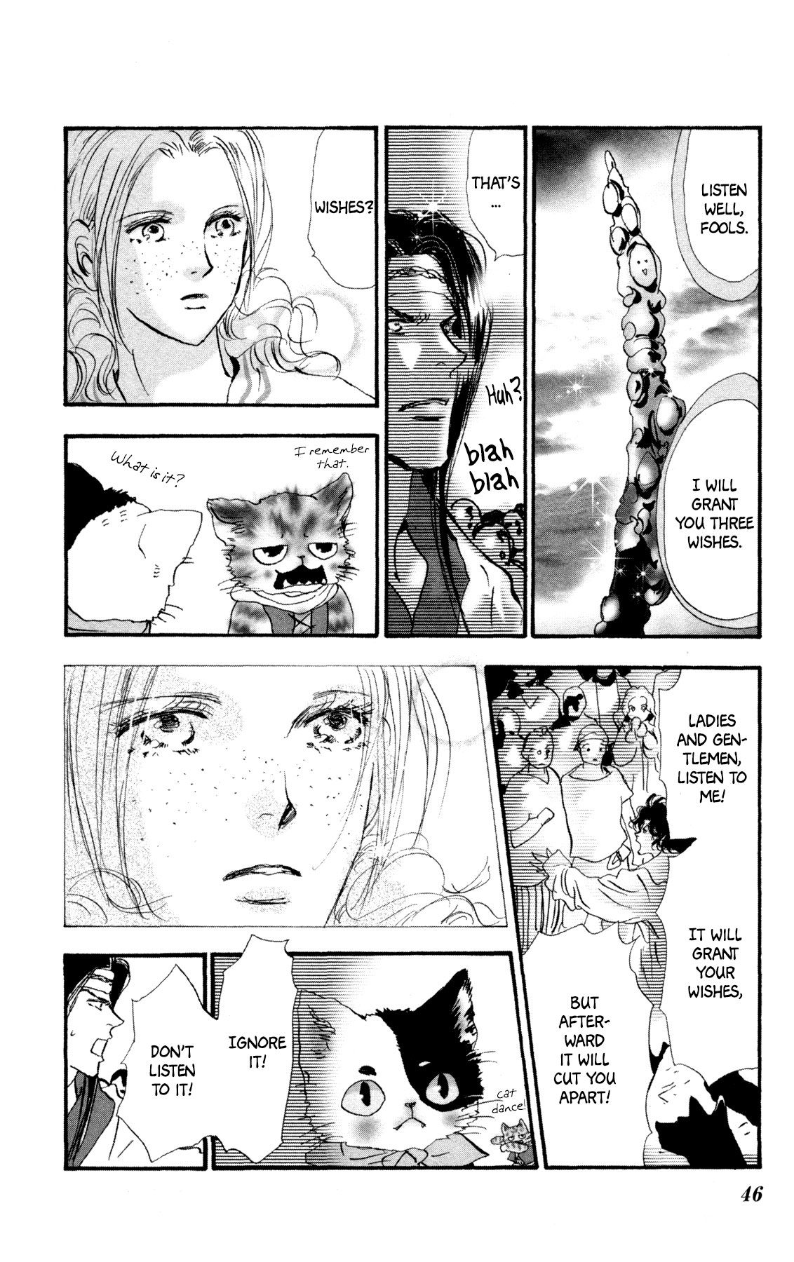 Neko Mix Genkitan Toraji chapter 24 page 45