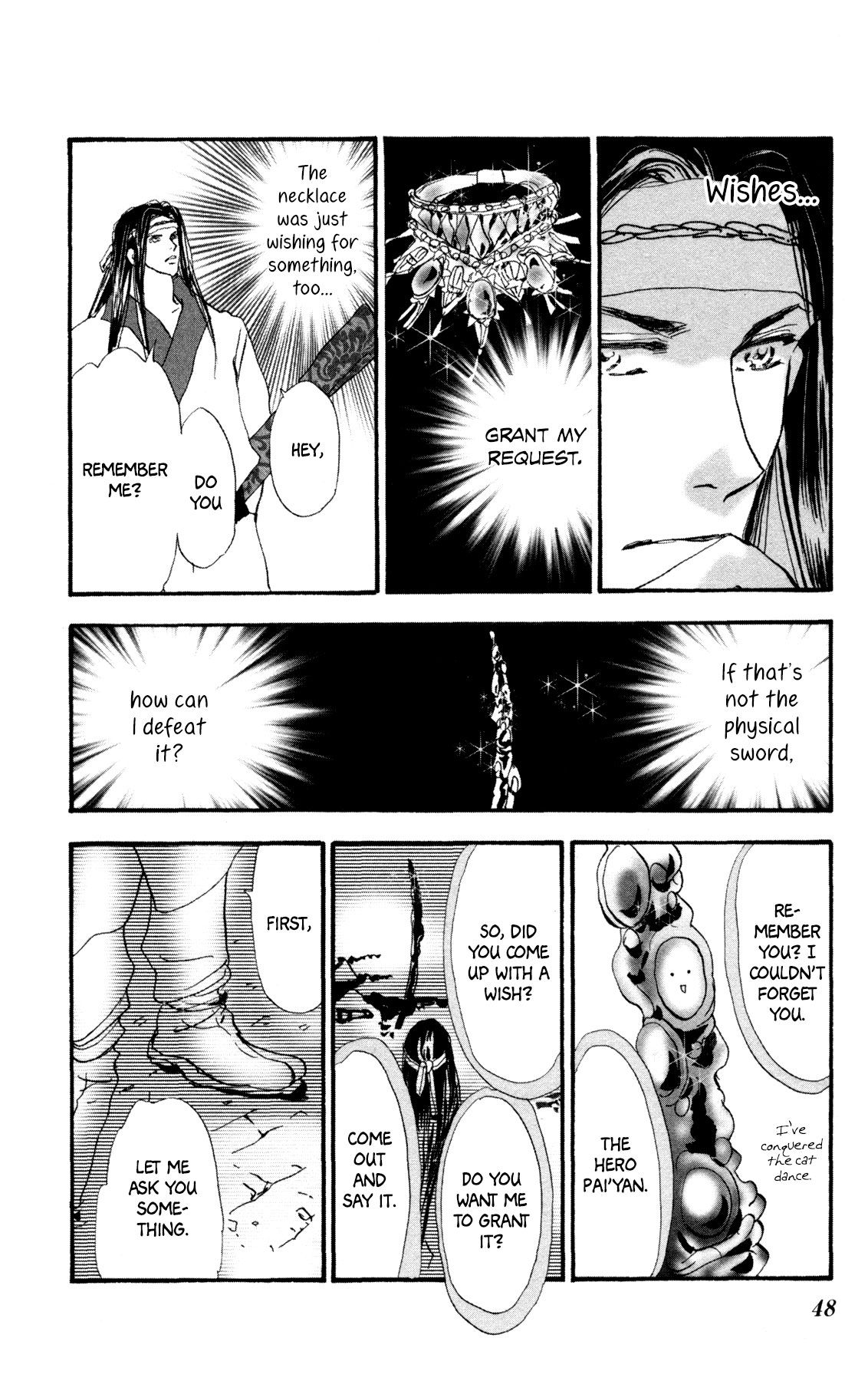 Neko Mix Genkitan Toraji chapter 24 page 47