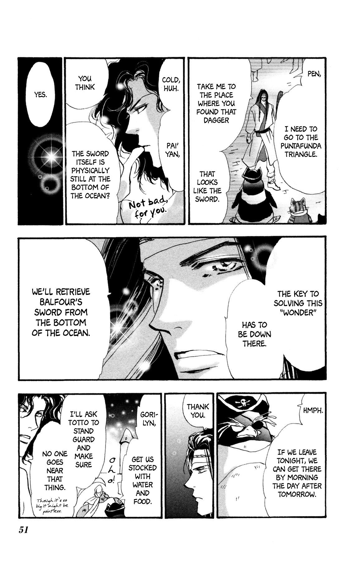 Neko Mix Genkitan Toraji chapter 24 page 50