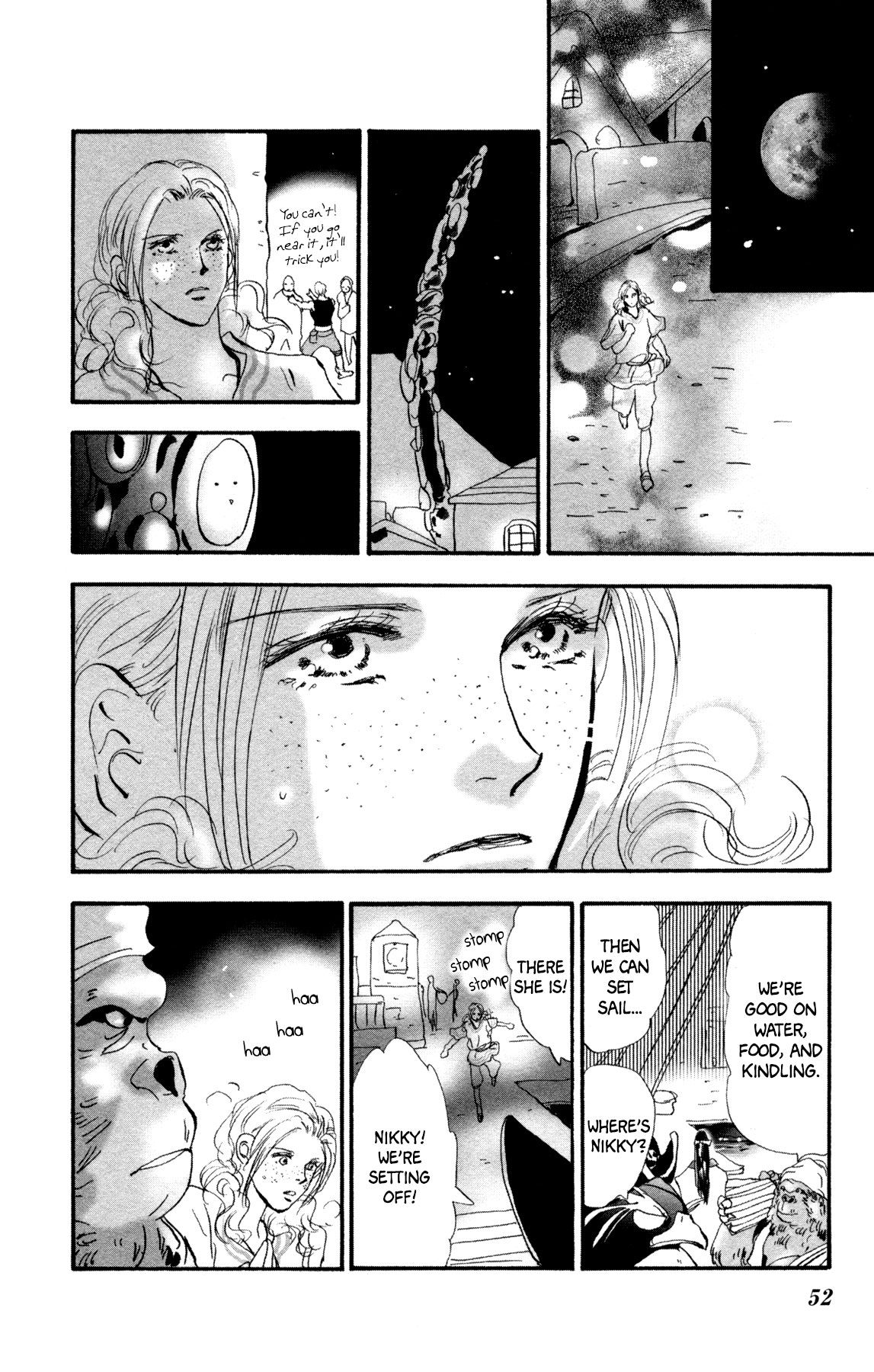 Neko Mix Genkitan Toraji chapter 24 page 51