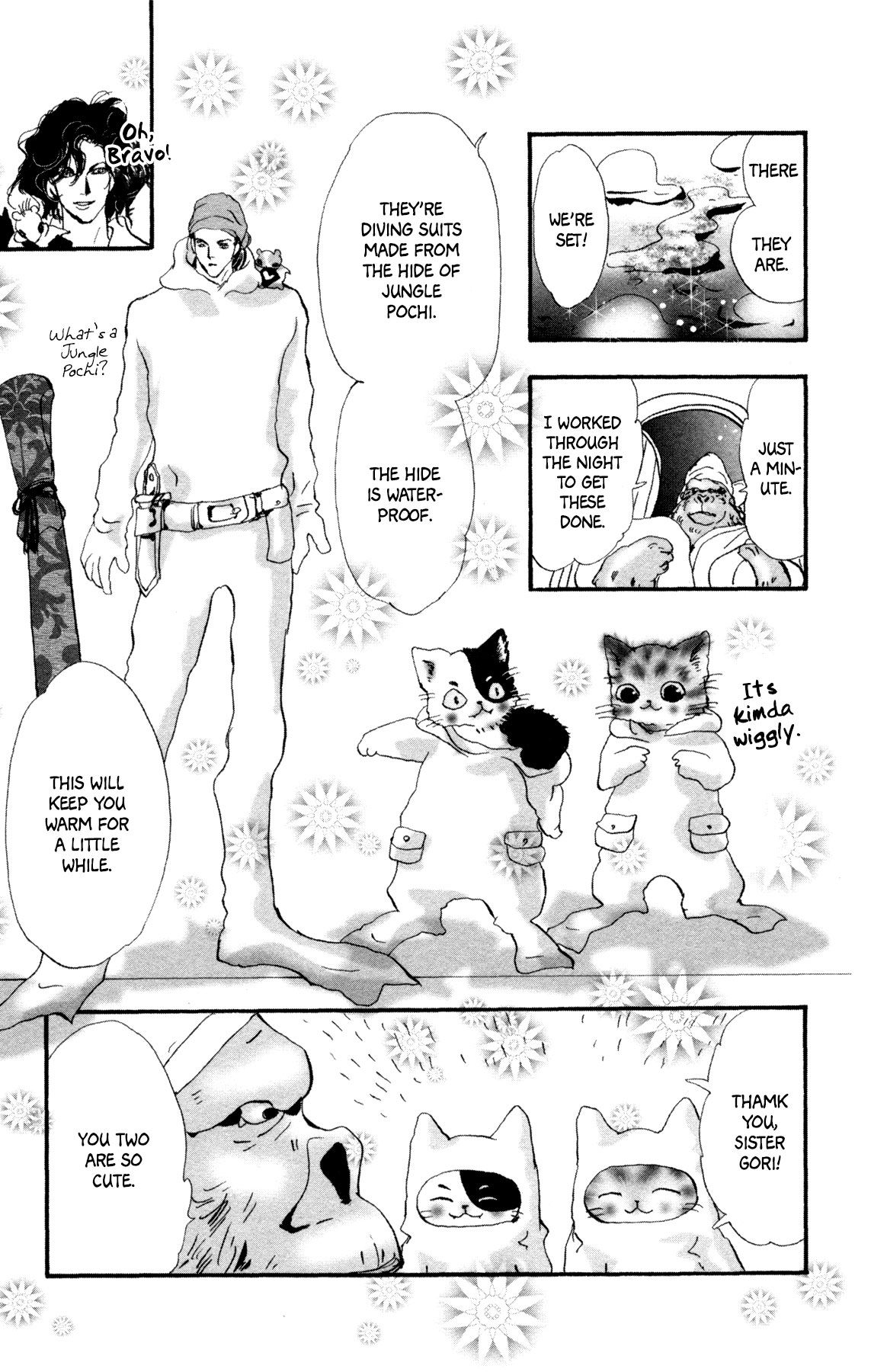 Neko Mix Genkitan Toraji chapter 24 page 56