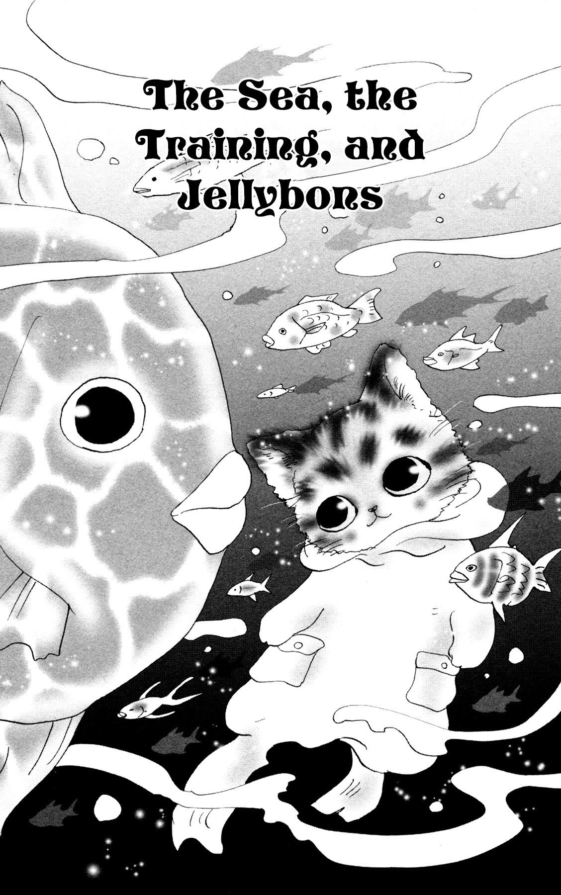 Neko Mix Genkitan Toraji chapter 24 page 6