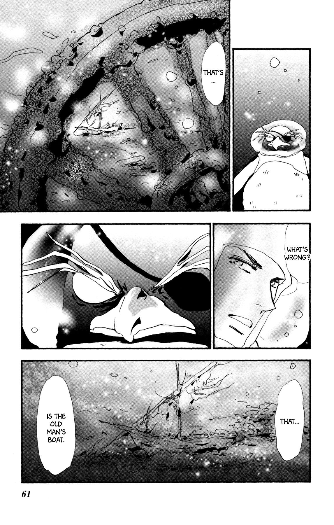 Neko Mix Genkitan Toraji chapter 24 page 60