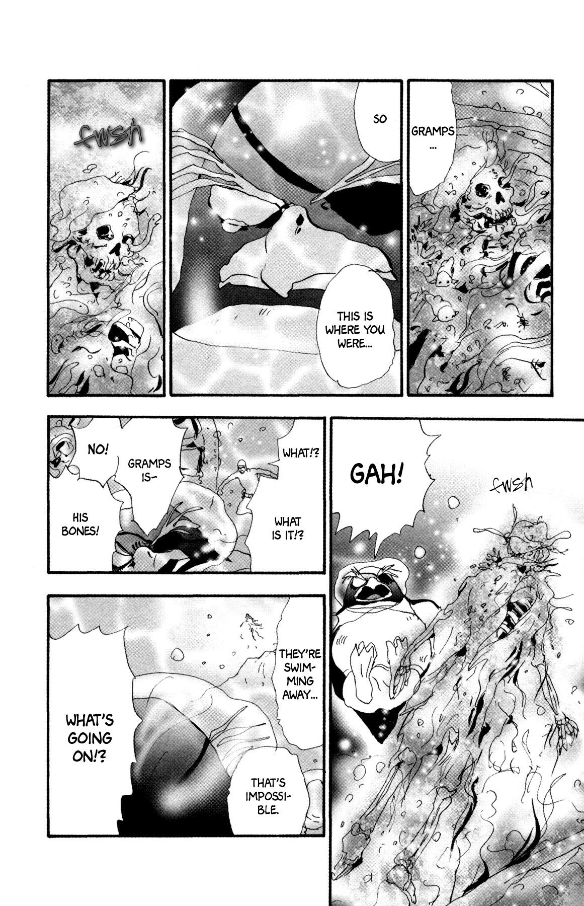 Neko Mix Genkitan Toraji chapter 24 page 61