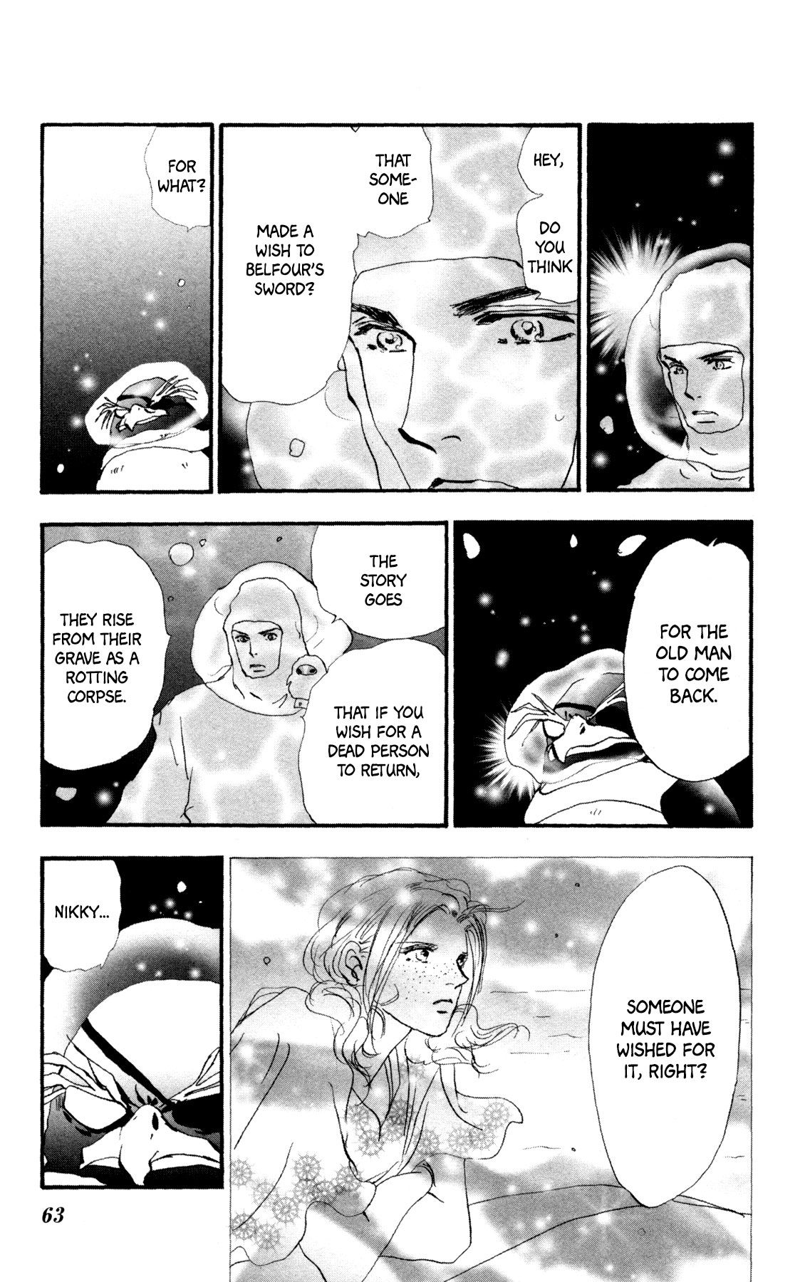 Neko Mix Genkitan Toraji chapter 24 page 62