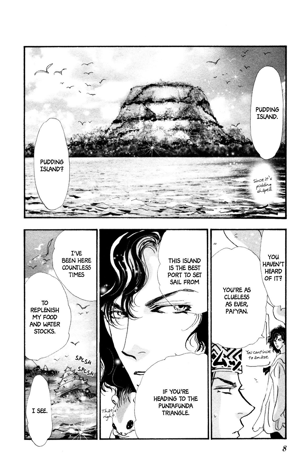 Neko Mix Genkitan Toraji chapter 24 page 9