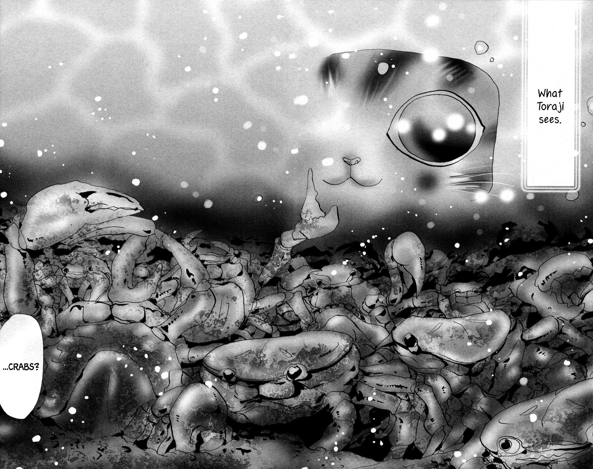 Neko Mix Genkitan Toraji chapter 25 page 14