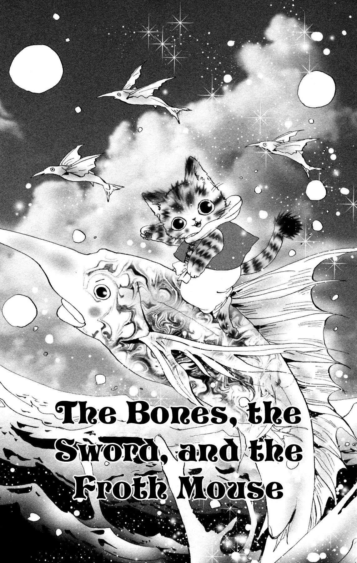 Neko Mix Genkitan Toraji chapter 25 page 2