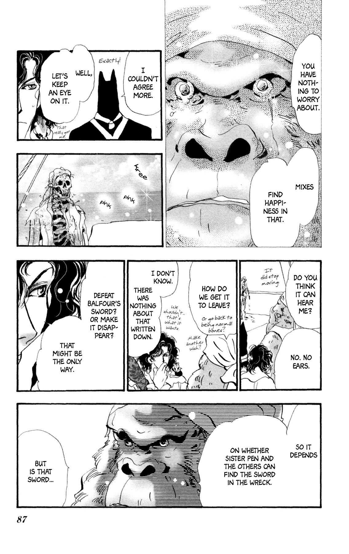 Neko Mix Genkitan Toraji chapter 25 page 22