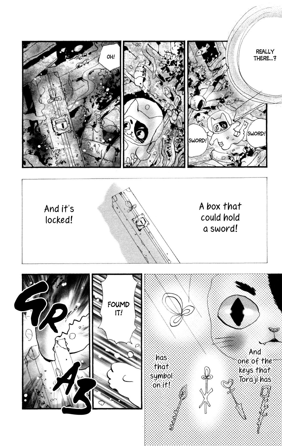 Neko Mix Genkitan Toraji chapter 25 page 23