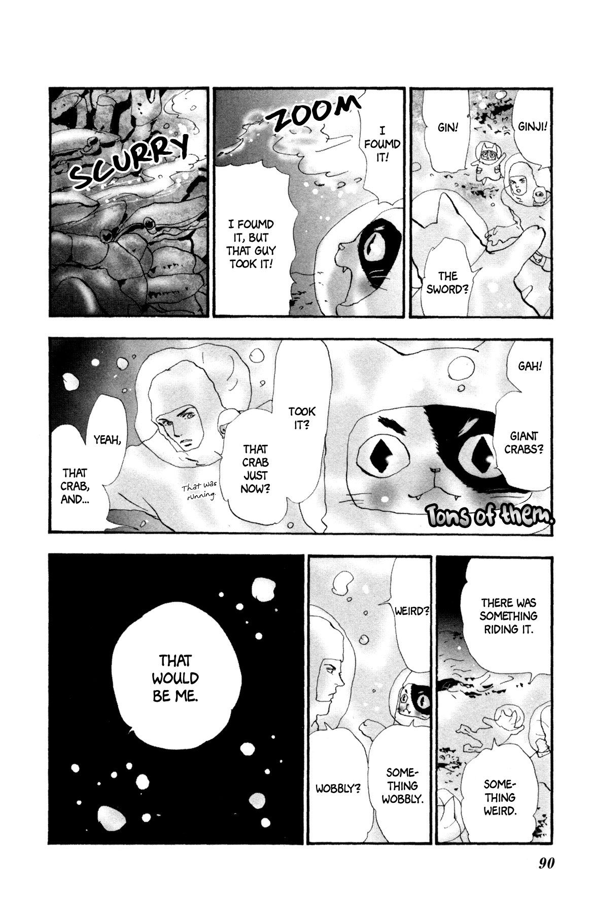 Neko Mix Genkitan Toraji chapter 25 page 25