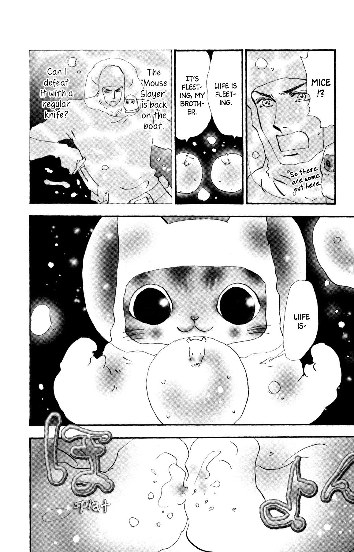 Neko Mix Genkitan Toraji chapter 25 page 27