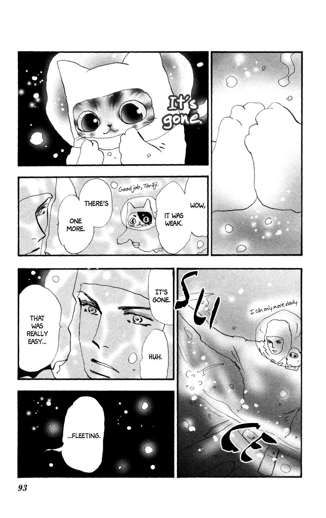 Neko Mix Genkitan Toraji chapter 25 page 28