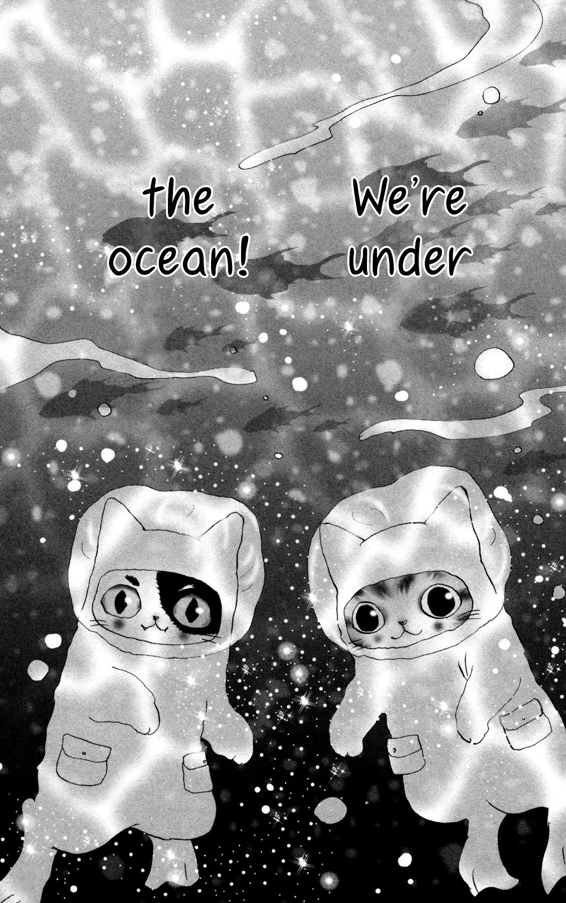 Neko Mix Genkitan Toraji chapter 25 page 3