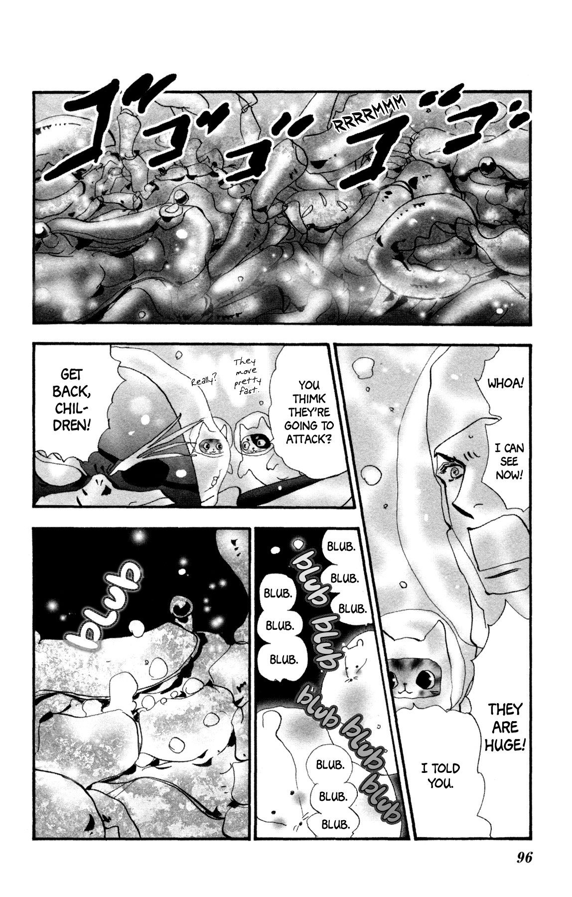 Neko Mix Genkitan Toraji chapter 25 page 31