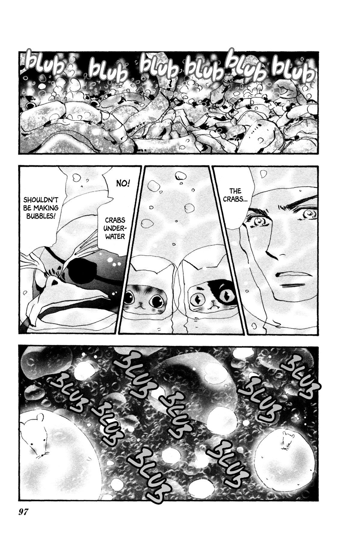 Neko Mix Genkitan Toraji chapter 25 page 32