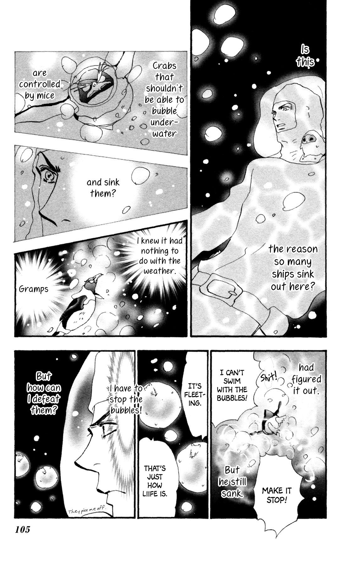 Neko Mix Genkitan Toraji chapter 25 page 39