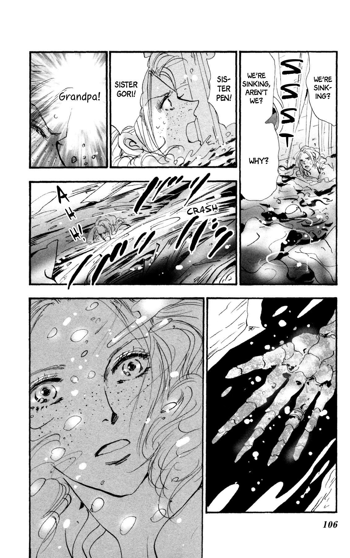 Neko Mix Genkitan Toraji chapter 25 page 40