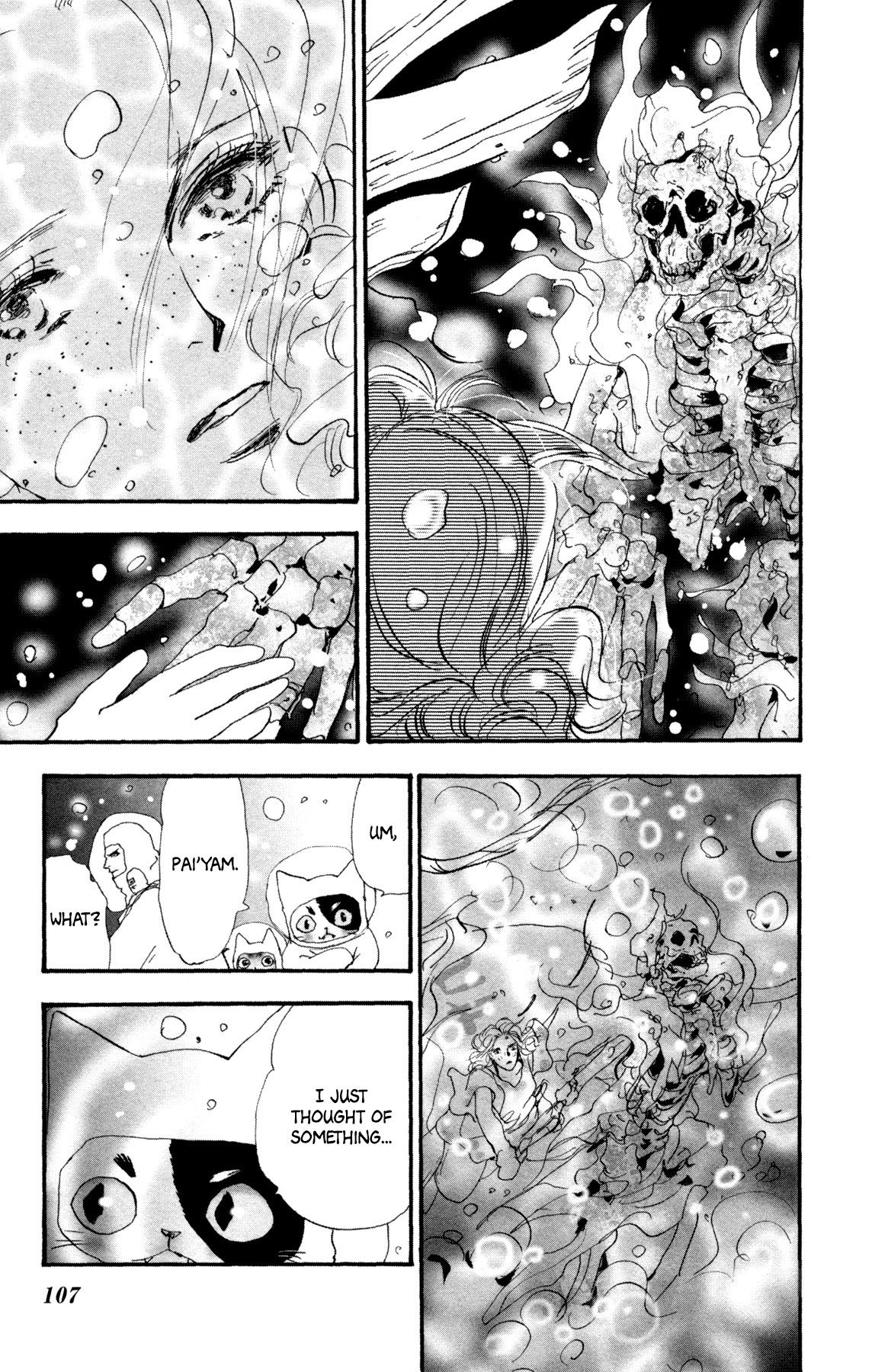 Neko Mix Genkitan Toraji chapter 25 page 41