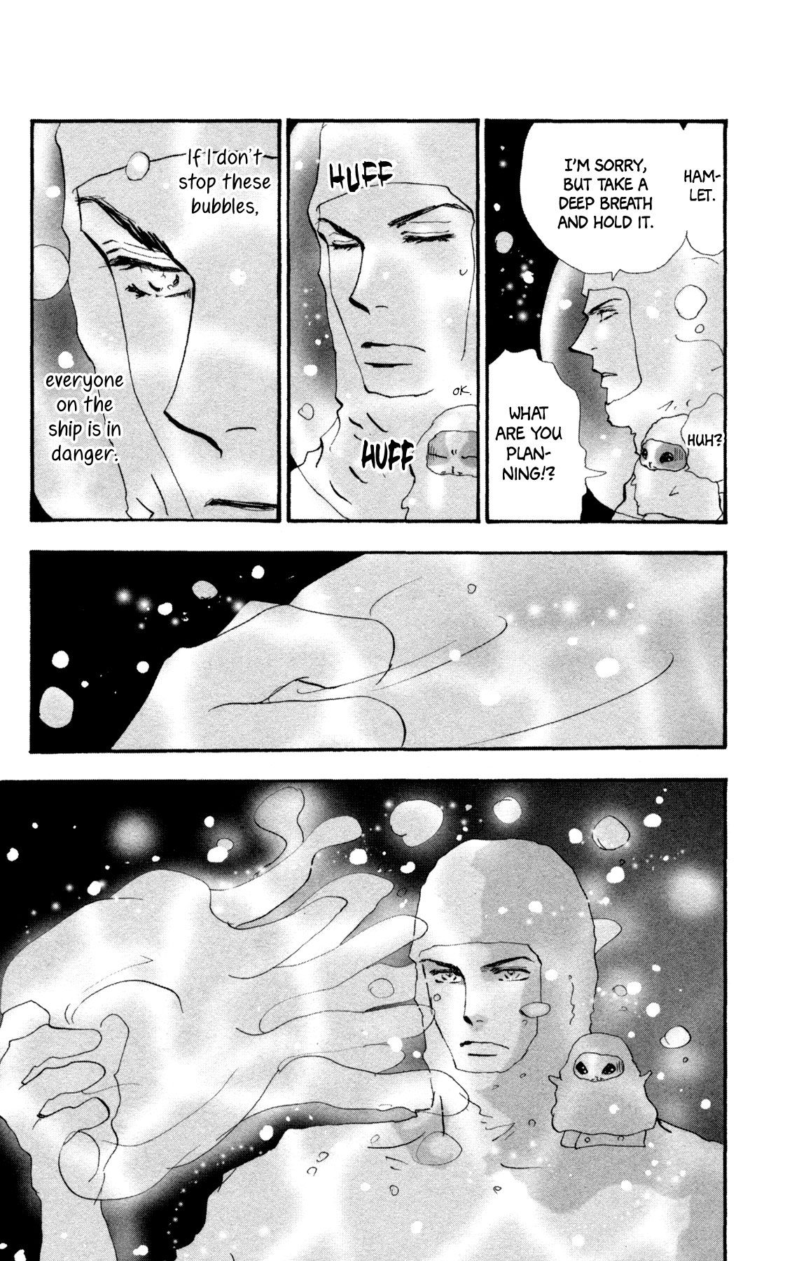 Neko Mix Genkitan Toraji chapter 25 page 43