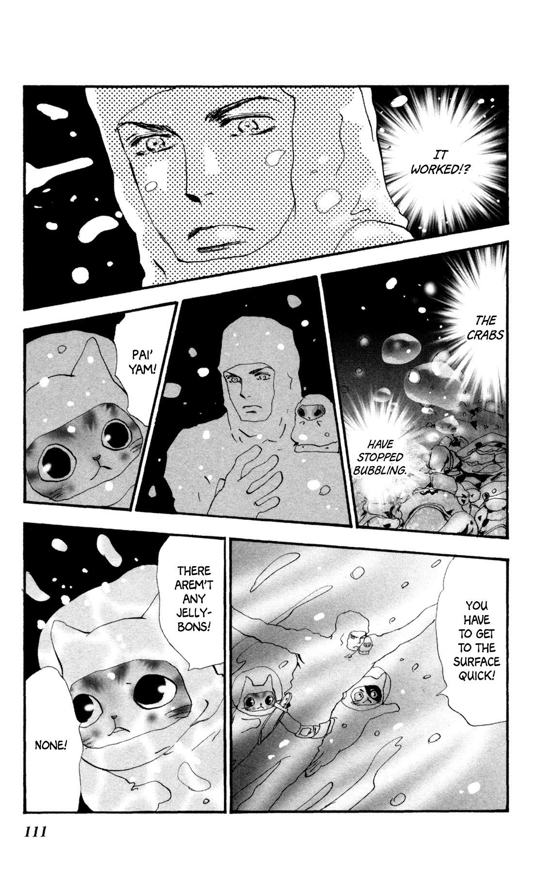 Neko Mix Genkitan Toraji chapter 25 page 45