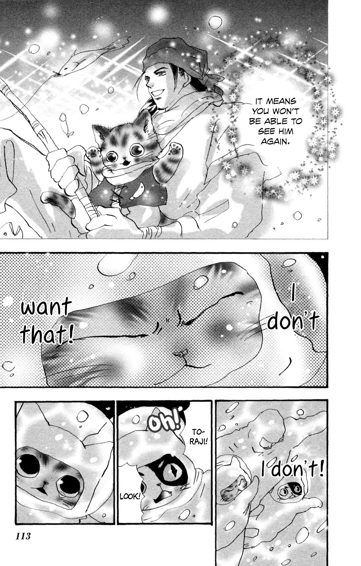 Neko Mix Genkitan Toraji chapter 25 page 47