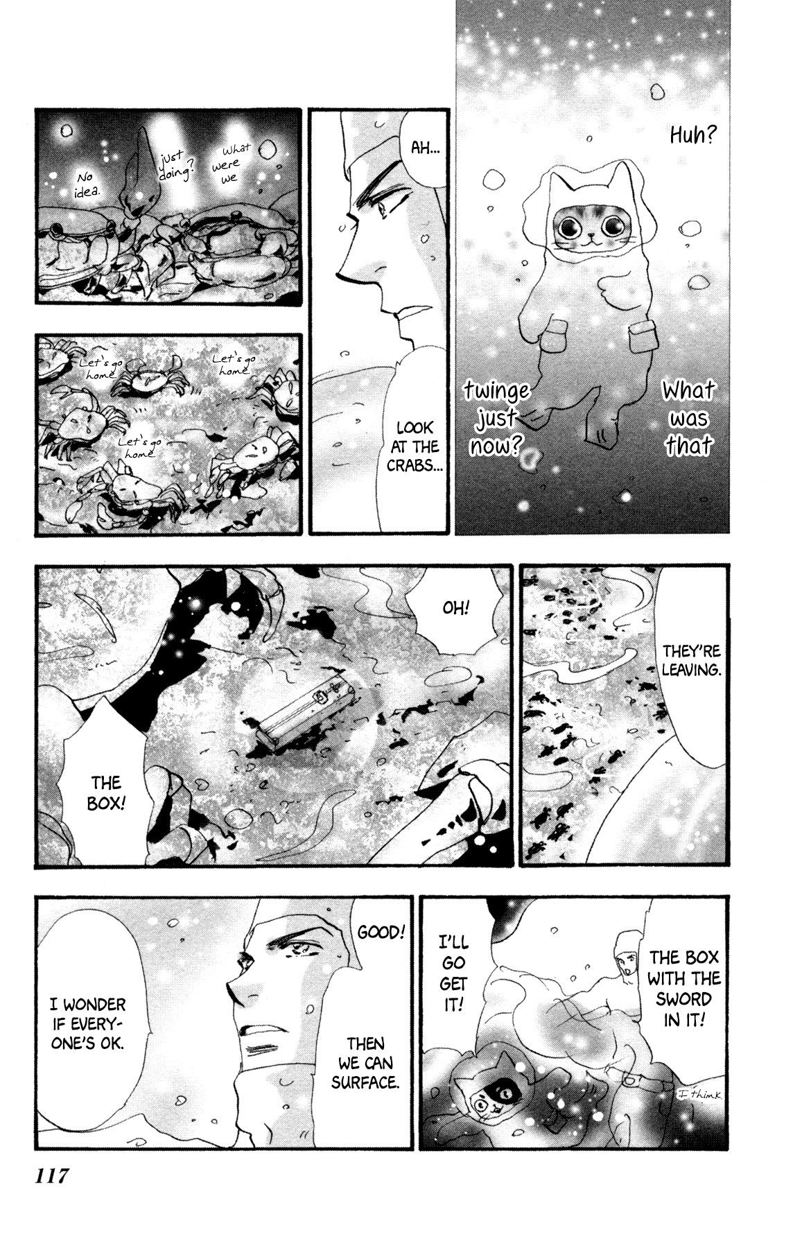Neko Mix Genkitan Toraji chapter 25 page 51